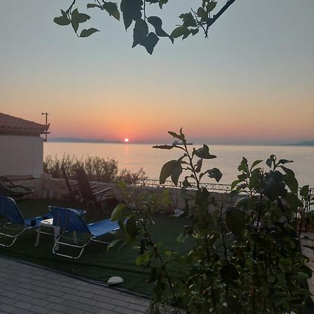 Villa Endless Blue Sea Frontal House Palaiokastro  Exterior foto