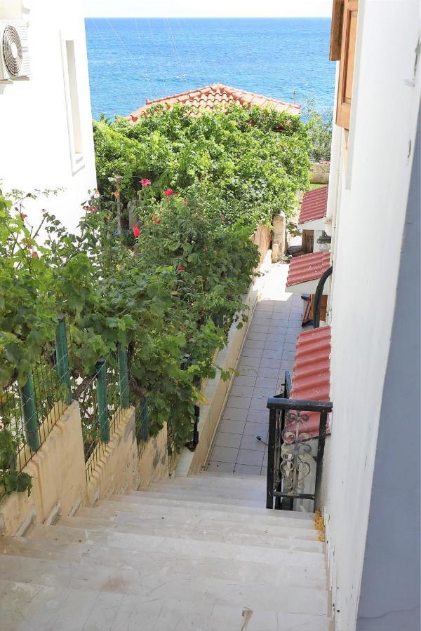Villa Endless Blue Sea Frontal House Palaiokastro  Exterior foto