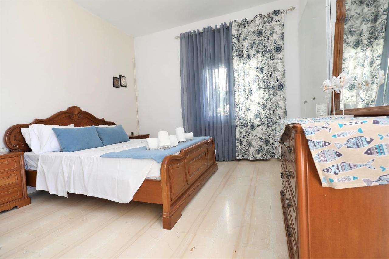 Villa Endless Blue Sea Frontal House Palaiokastro  Exterior foto